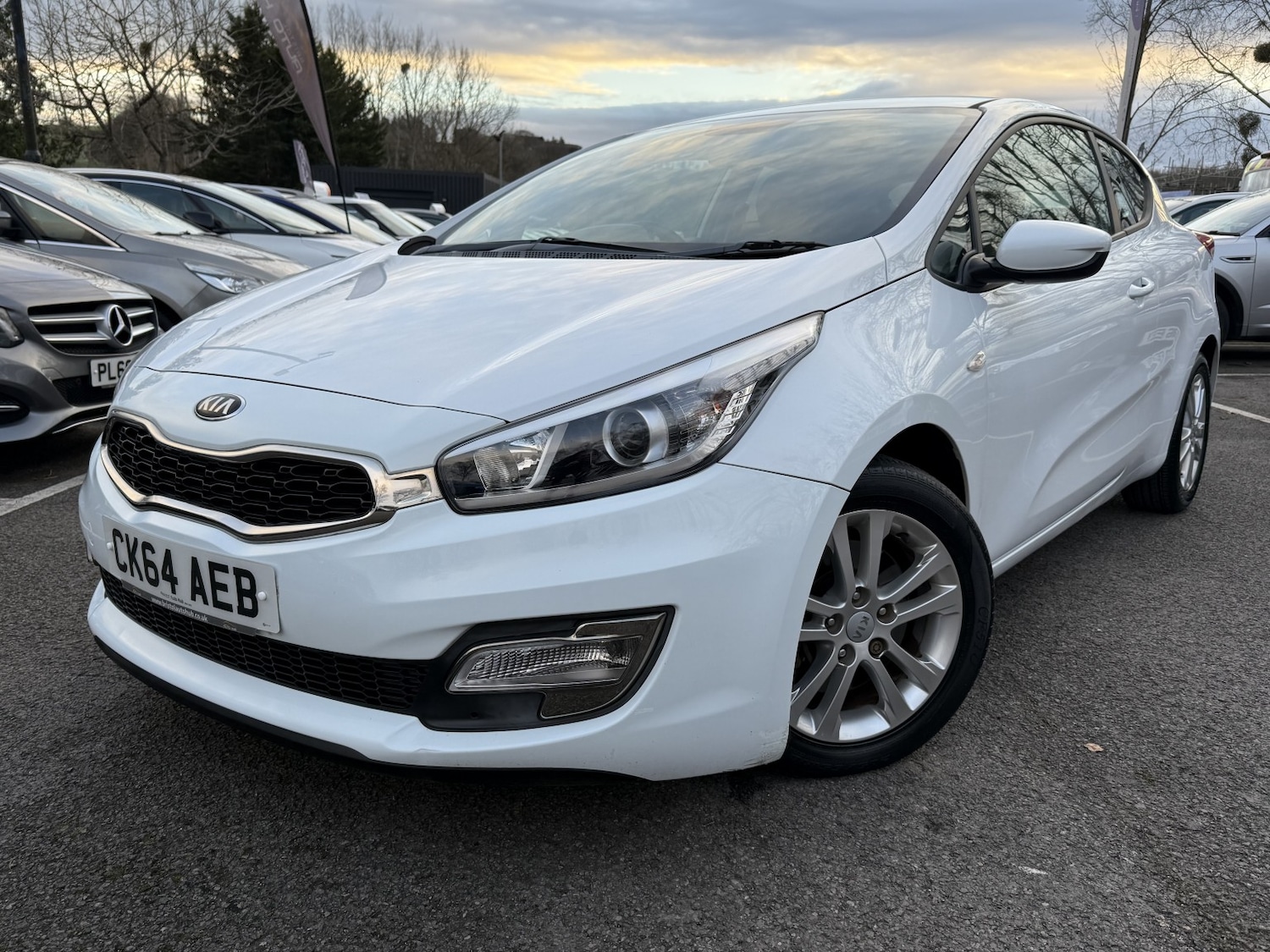 Used Kia Pro Ceed 2014 for sale - 77065657: Photo 22