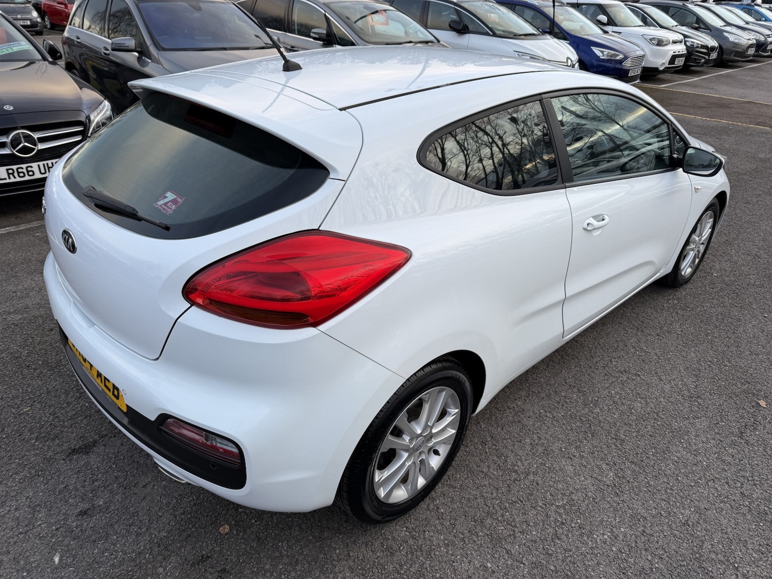 Used Kia Pro Ceed 2014 for sale - 77065657: Photo 23