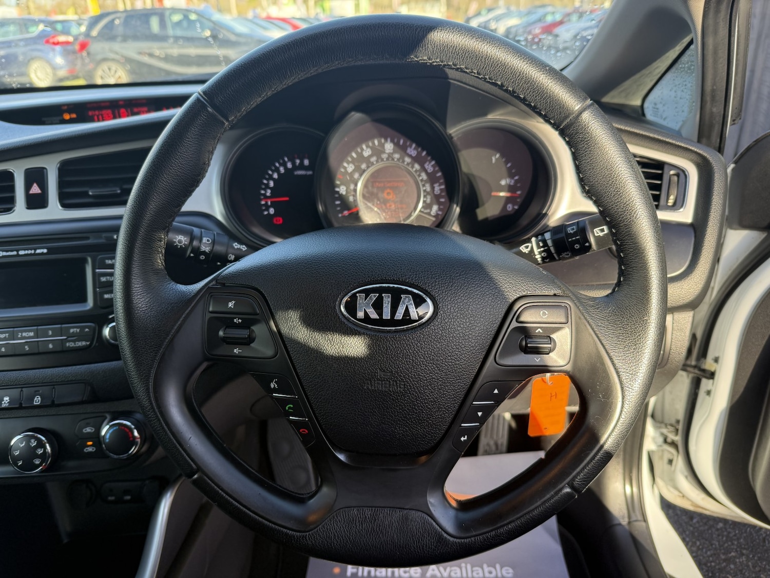 Used Kia Pro Ceed 2014 for sale - 77065657: Photo 27