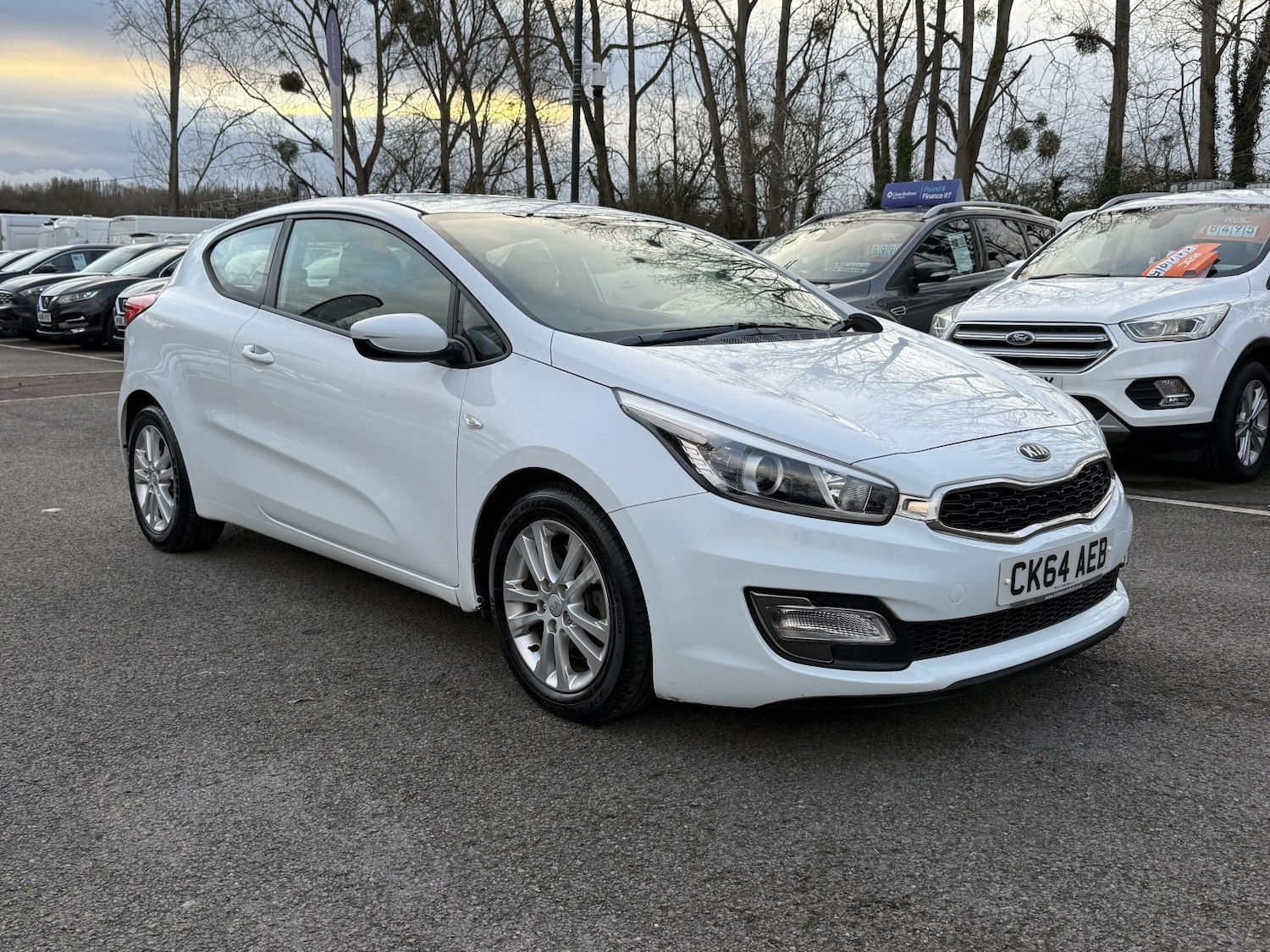 Used Kia Pro Ceed 2014 for sale - 77065657: Photo 35