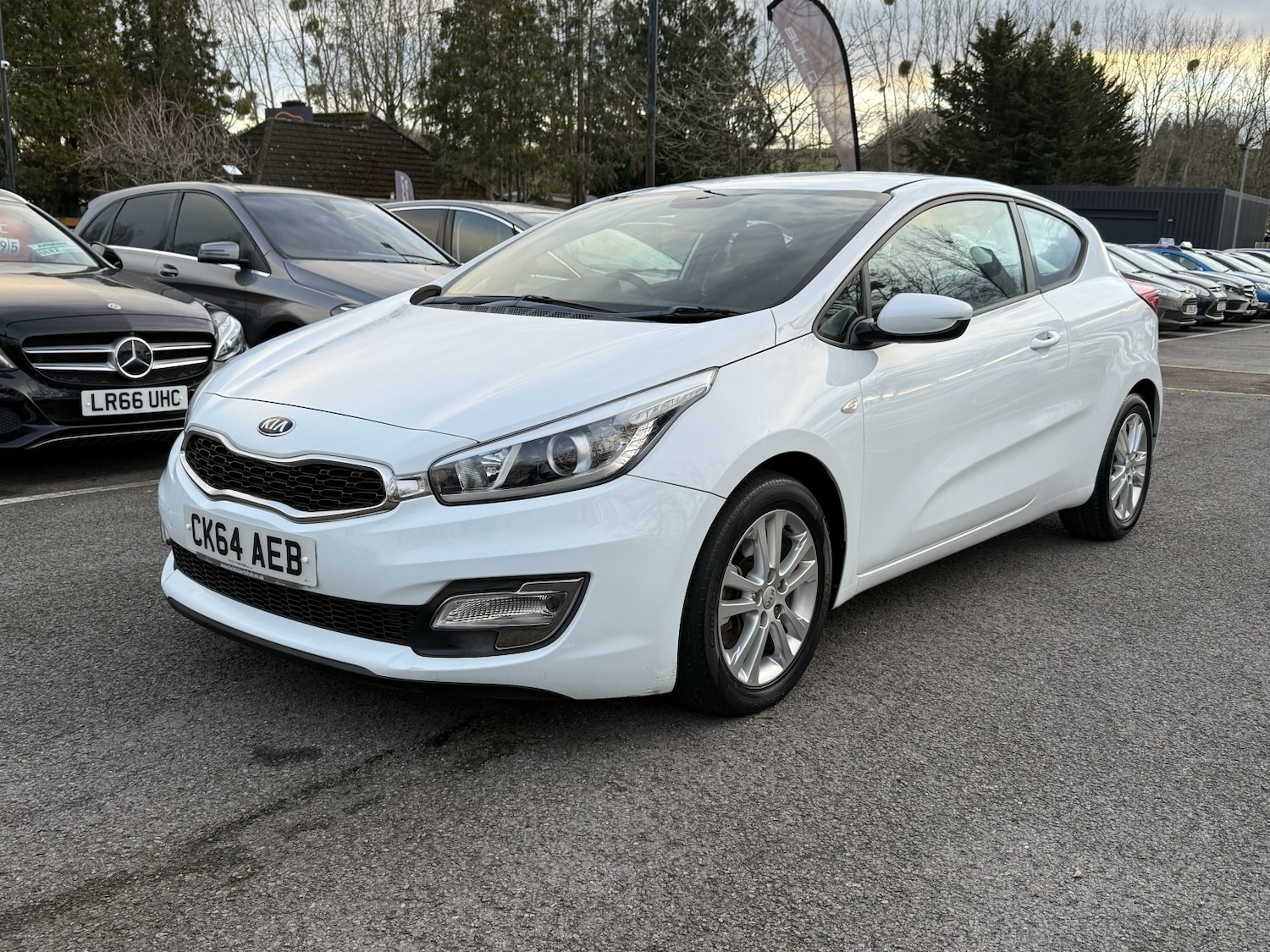 Used Kia Pro Ceed 2014 for sale - 77065657: Photo 36