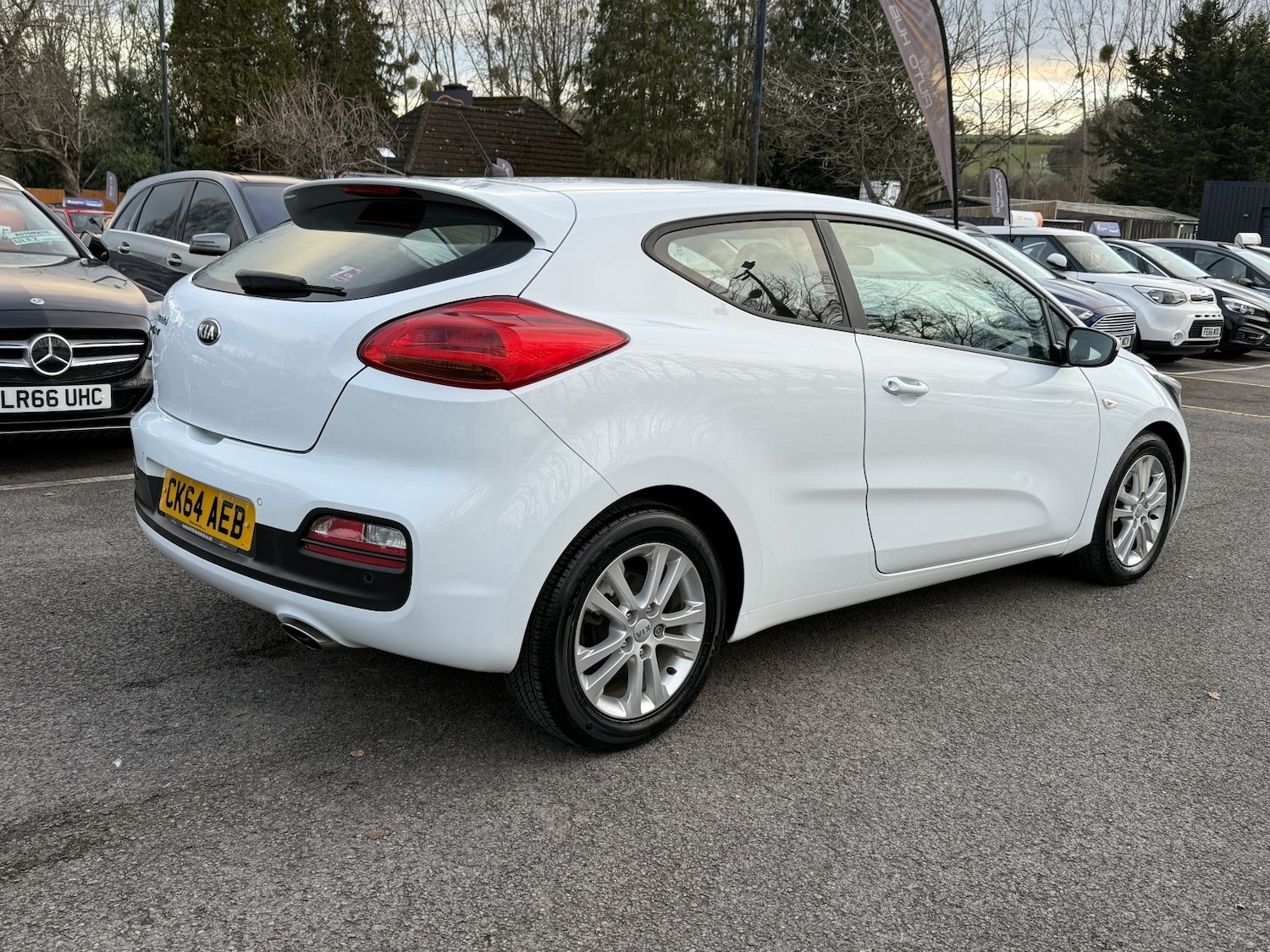 Used Kia Pro Ceed 2014 for sale - 77065657: Photo 37