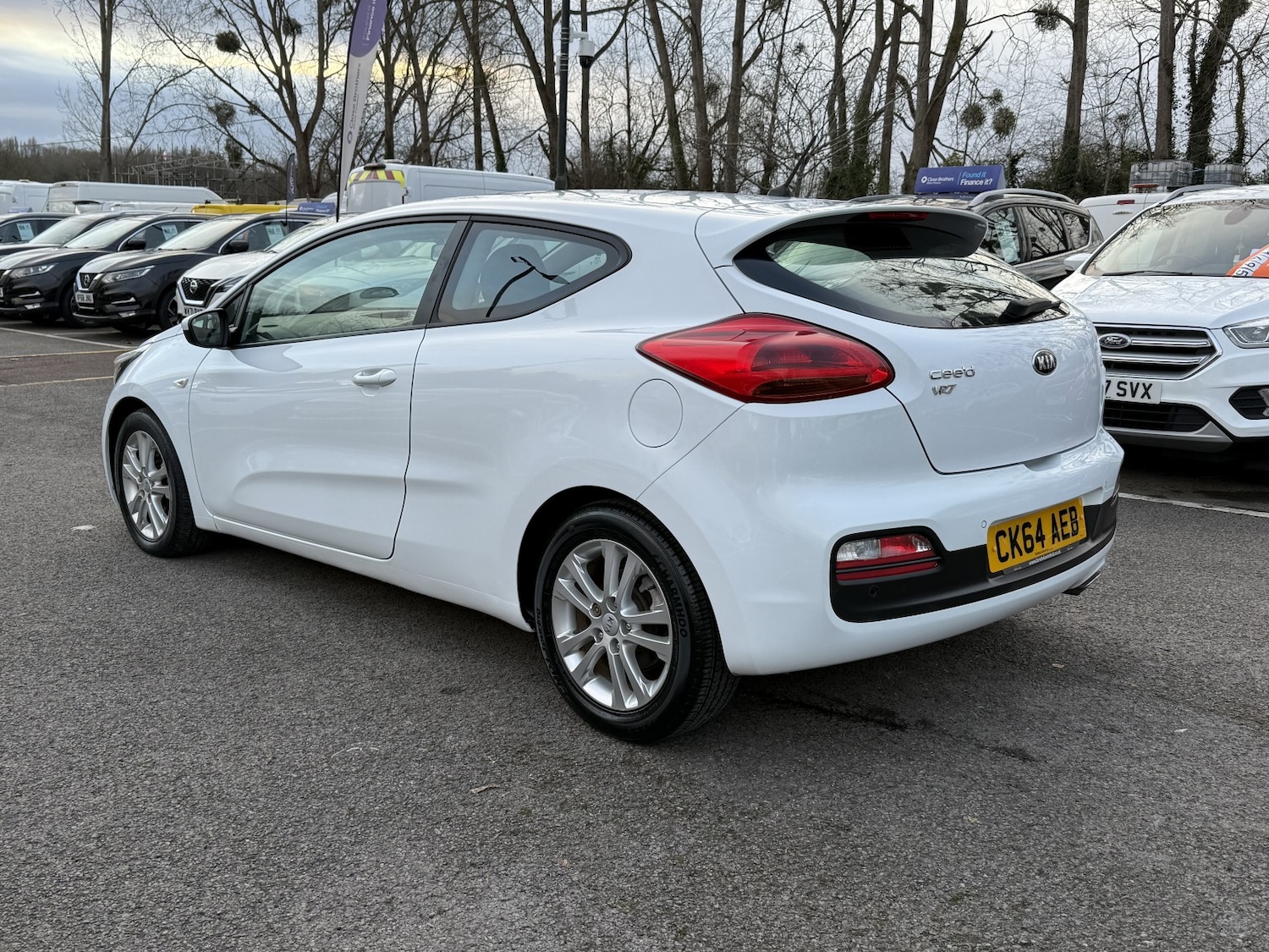 Used Kia Pro Ceed 2014 for sale - 77065657: Photo 38