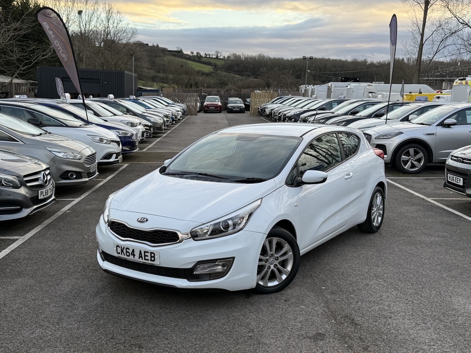 Used Kia Pro Ceed 2014 for sale - 77065657: Photo 46