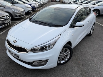 Used Kia Pro Ceed 2014 for sale - 77065657: Photo