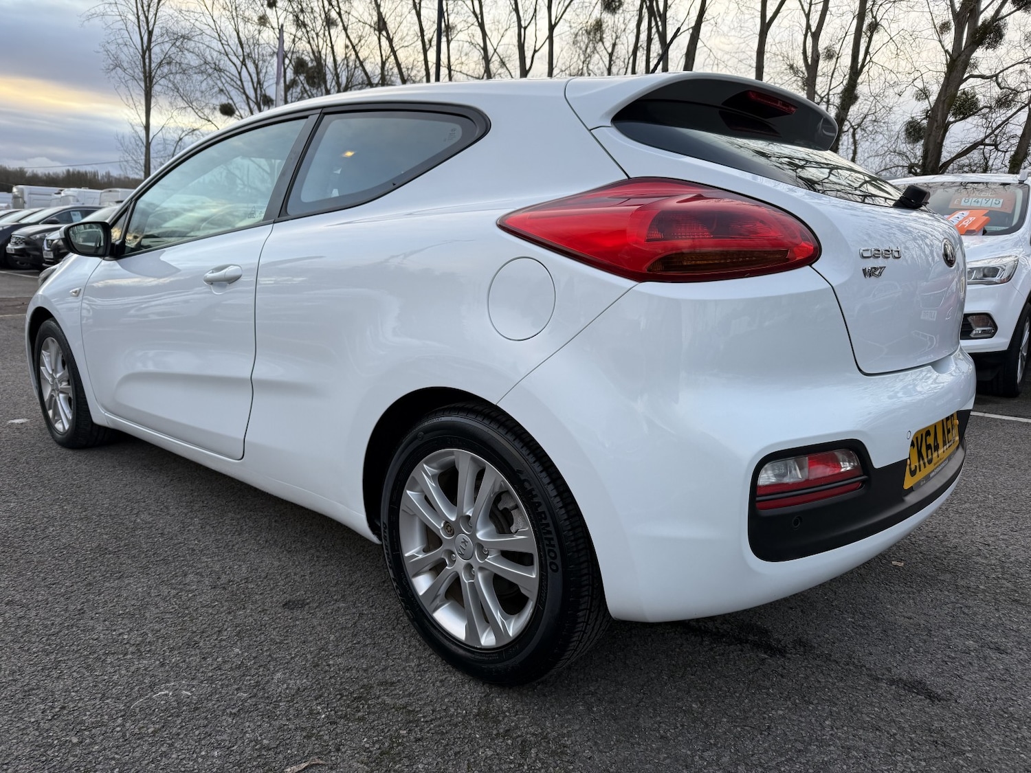 Used Kia Pro Ceed 2014 for sale - 77065657: Photo 7