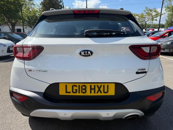 Used Kia Stonic 2018 for sale - 75539051: Photo 18