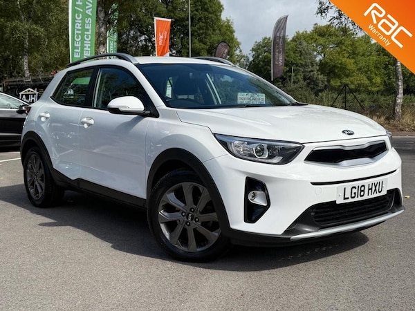 Used Kia Stonic 2018 for sale - 75539051: Photo 1