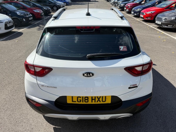 Used Kia Stonic 2018 for sale - 75539051: Photo 20