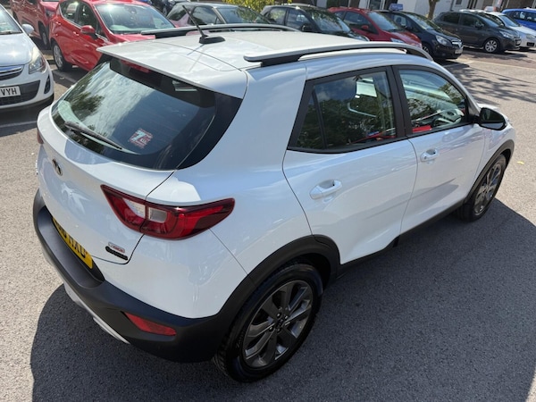 Used Kia Stonic 2018 for sale - 75539051: Photo 24