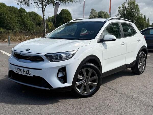 Used Kia Stonic 2018 for sale - 75539051: Photo 2