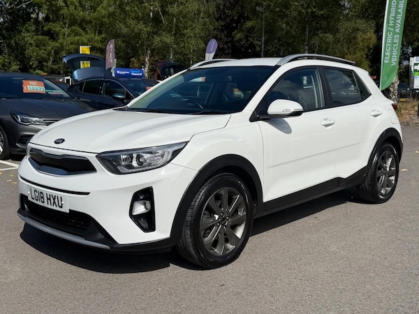 Used Kia Stonic 2018 for sale - 75539051: Photo 34