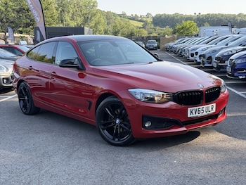 Used BMW 3 Series Gran Turismo 2015 for sale - 79105148: Photo