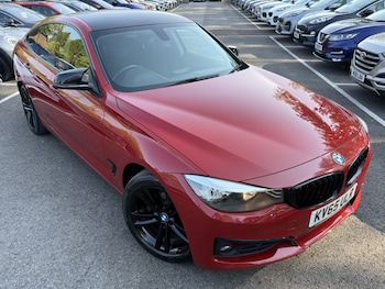 Used BMW 3 Series Gran Turismo 2015 for sale - 79105148: Photo