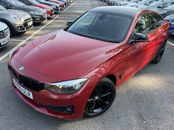 Used BMW 3 Series Gran Turismo 2015 for sale - 79105148: Photo
