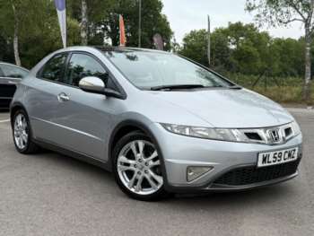 2009 - 1.8 i-VTEC ES ULEZ Petrol Manual 5 Door