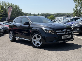 Used Mercedes-Benz GLA 2018 for sale - 79010747: Photo