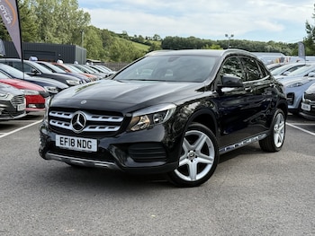 Used Mercedes-Benz GLA 2018 for sale - 79010747: Photo