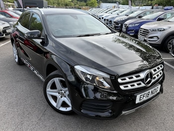 Used Mercedes-Benz GLA 2018 for sale - 79010747: Photo