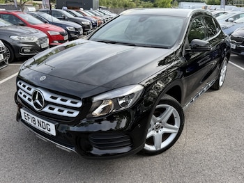 Used Mercedes-Benz GLA 2018 for sale - 79010747: Photo