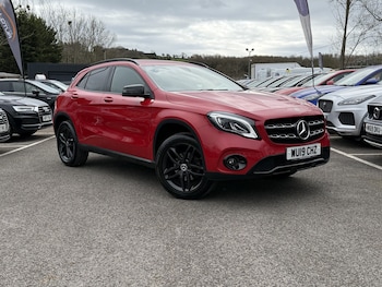 Used Mercedes-Benz GLA 2019 for sale - 77891674: Photo