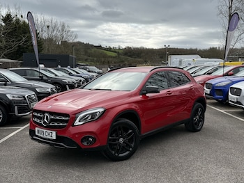 Used Mercedes-Benz GLA 2019 for sale - 77891674: Photo