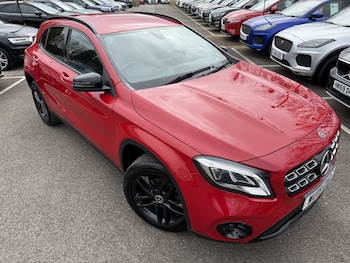 Used Mercedes-Benz GLA 2019 for sale - 77891674: Photo