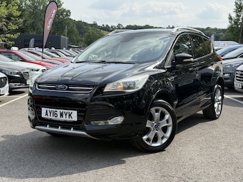 Used Ford Kuga 2016 for sale - 78894230: Photo