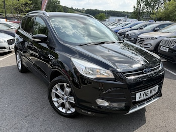 Used Ford Kuga 2016 for sale - 78894230: Photo