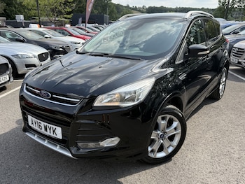 Used Ford Kuga 2016 for sale - 78894230: Photo