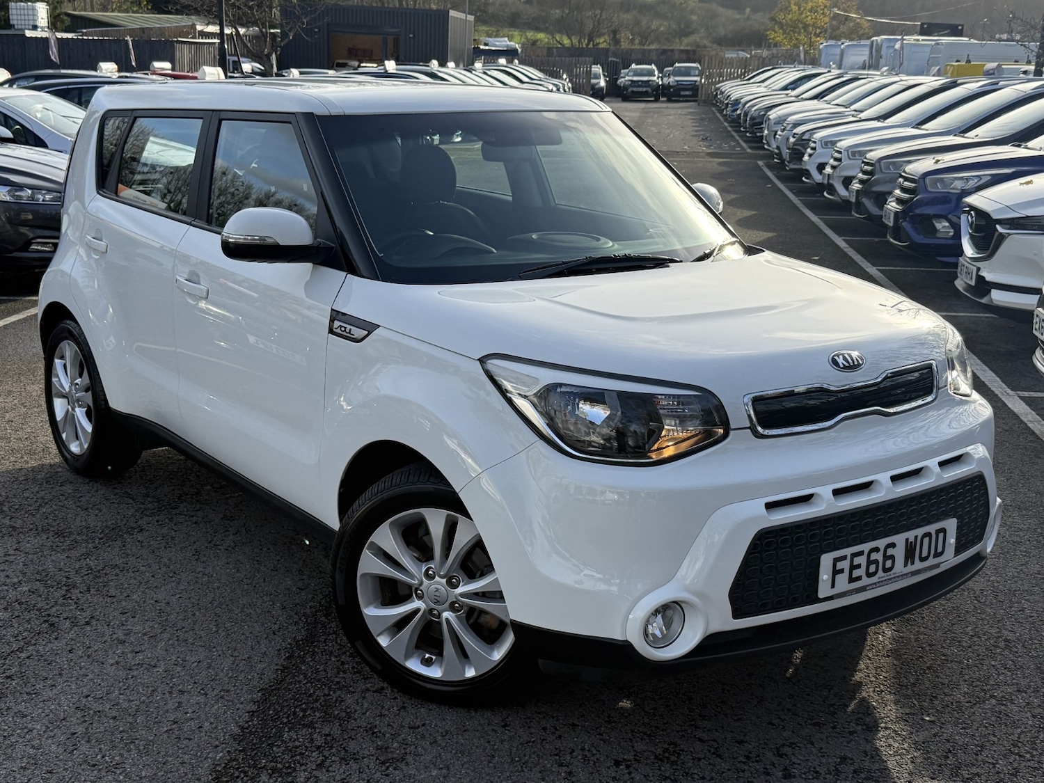 Used Kia Soul 2016 for sale - 76560076: Photo 1