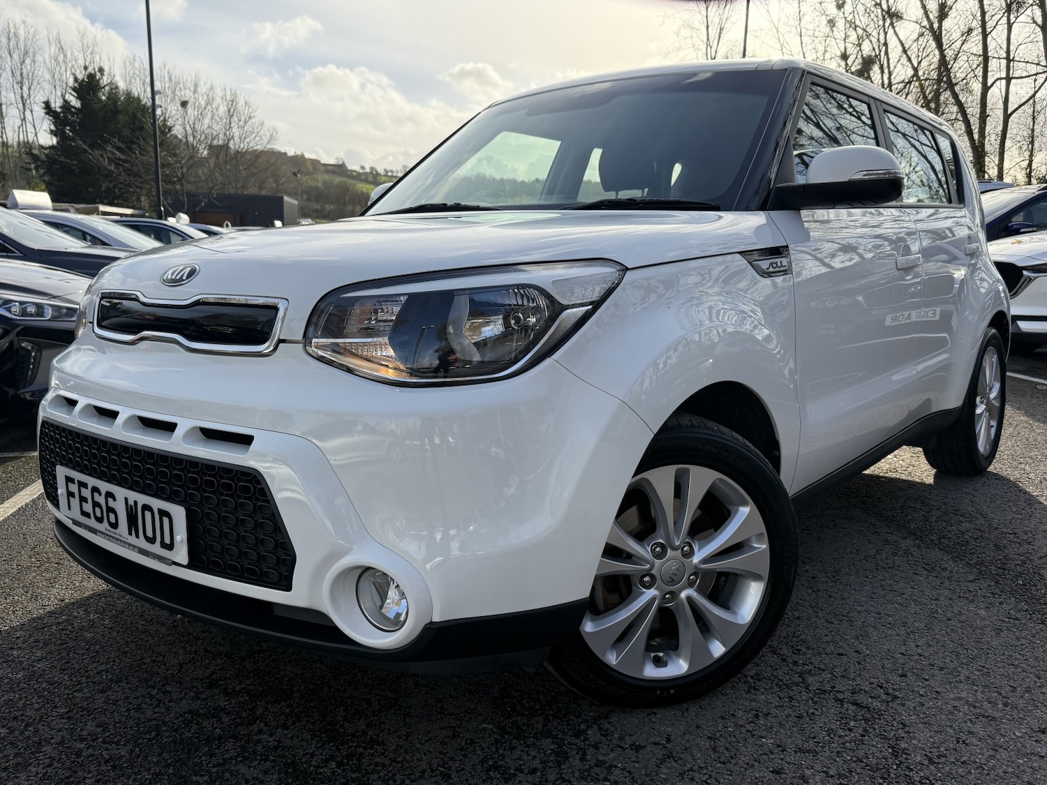 Used Kia Soul 2016 for sale - 76560076: Photo 12