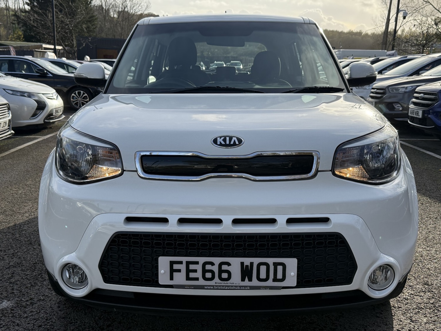 Used Kia Soul 2016 for sale - 76560076: Photo 16