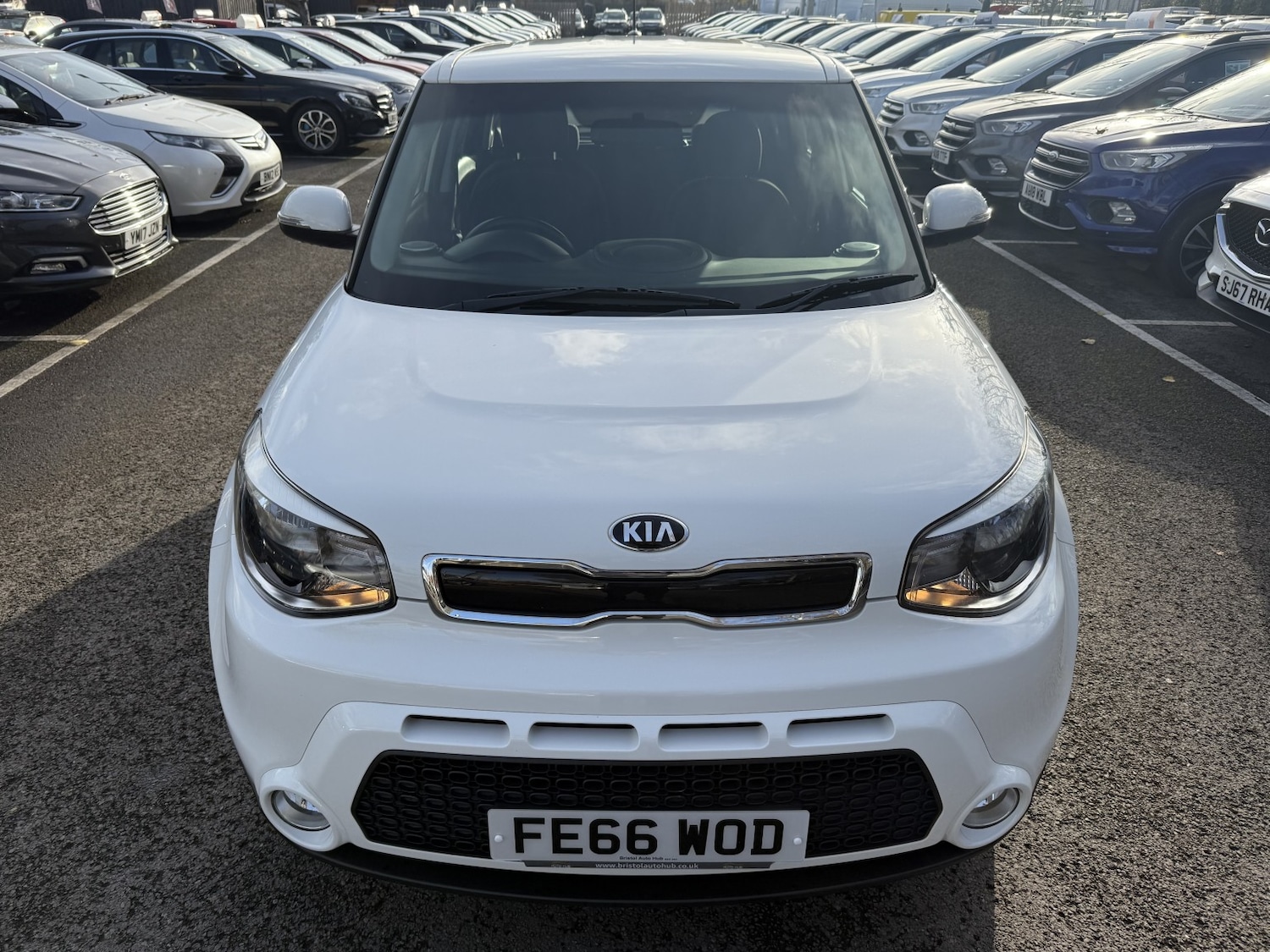 Used Kia Soul 2016 for sale - 76560076: Photo 17