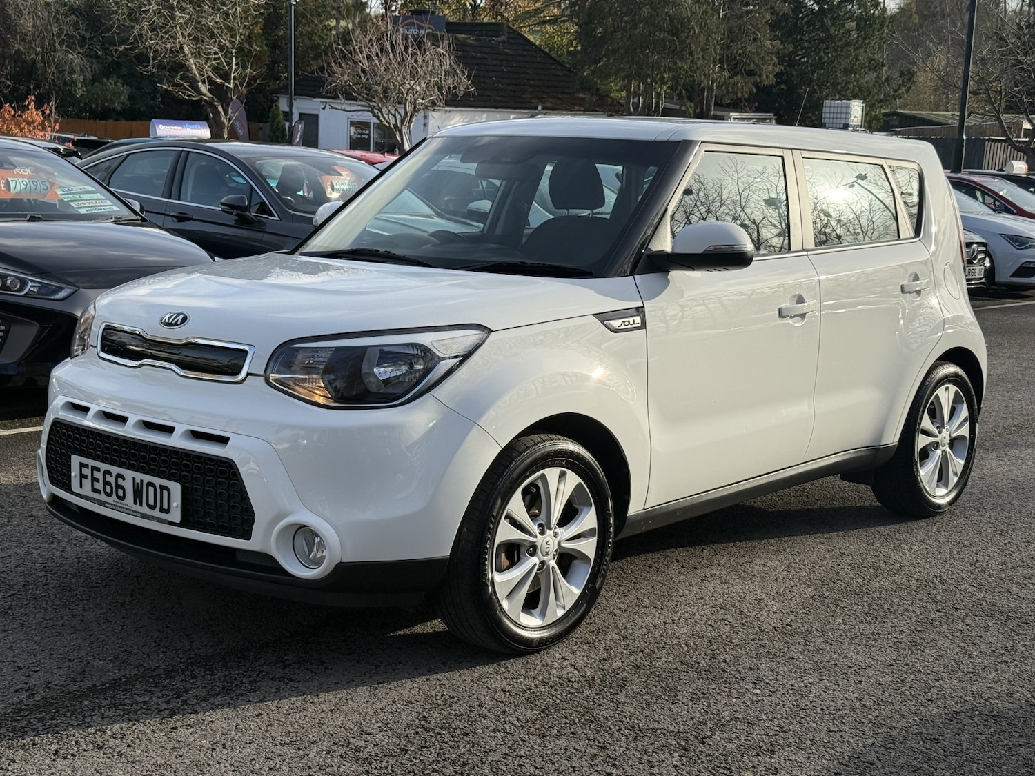 Used Kia Soul 2016 for sale - 76560076: Photo 18