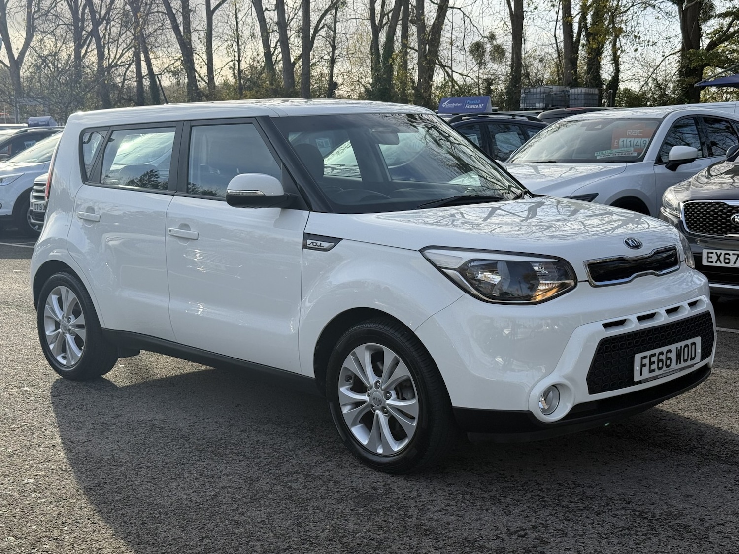 Used Kia Soul 2016 for sale - 76560076: Photo 19