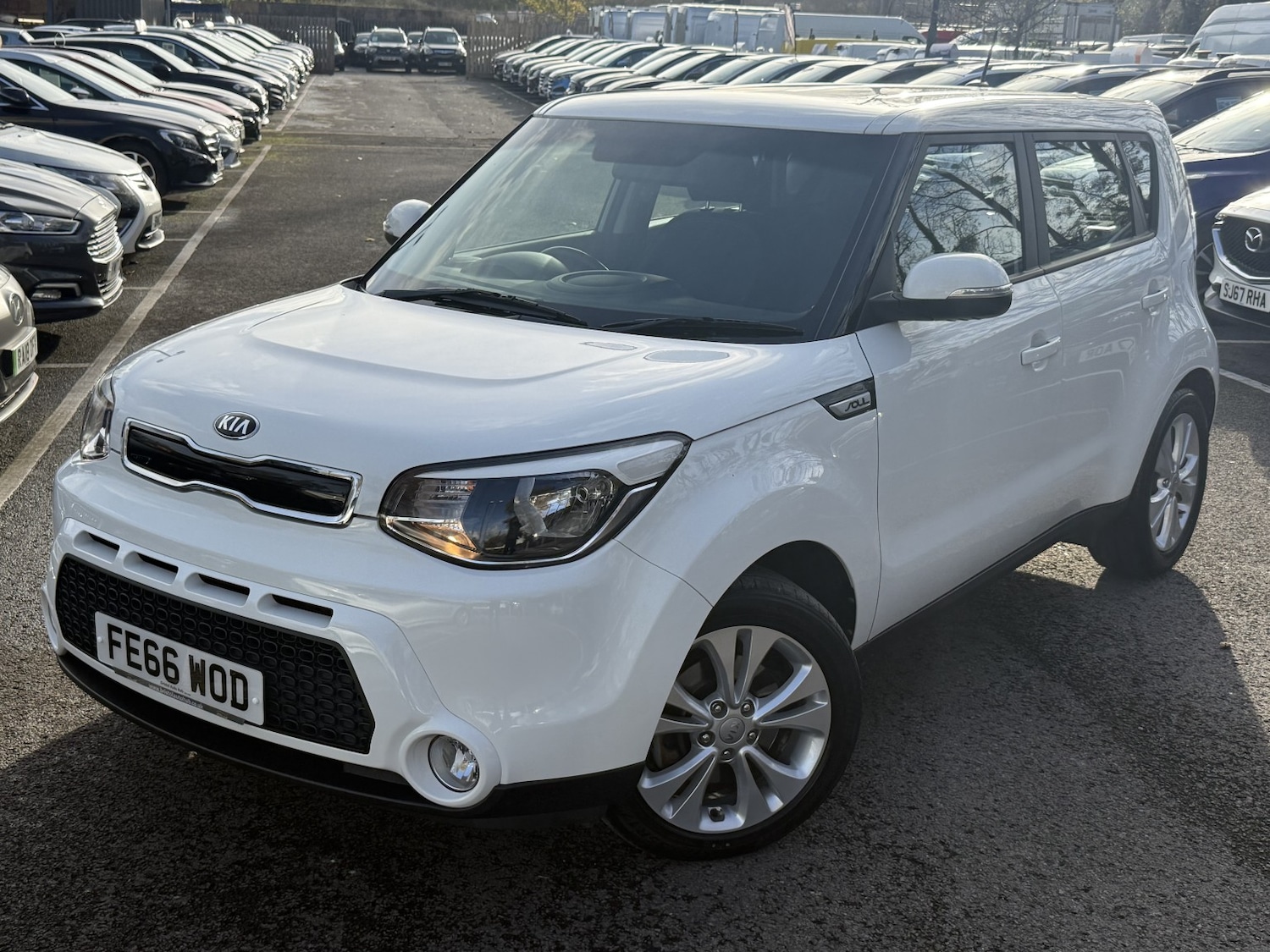 Used Kia Soul 2016 for sale - 76560076: Photo 2