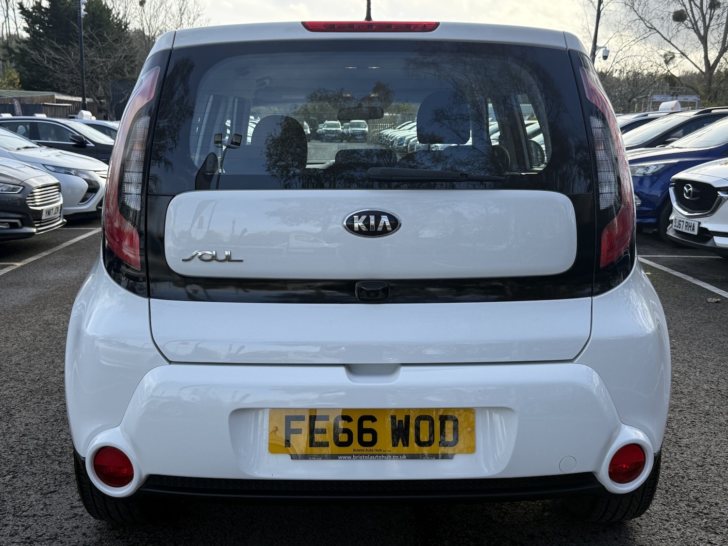 Used Kia Soul 2016 for sale - 76560076: Photo 20