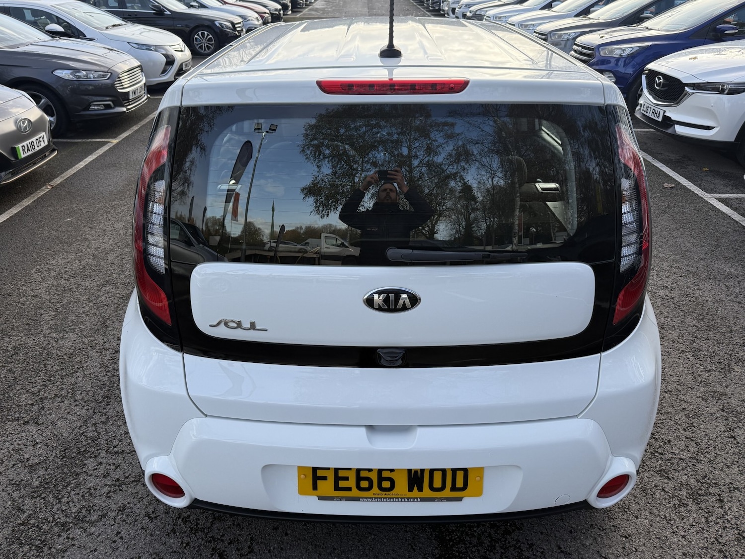 Used Kia Soul 2016 for sale - 76560076: Photo 21