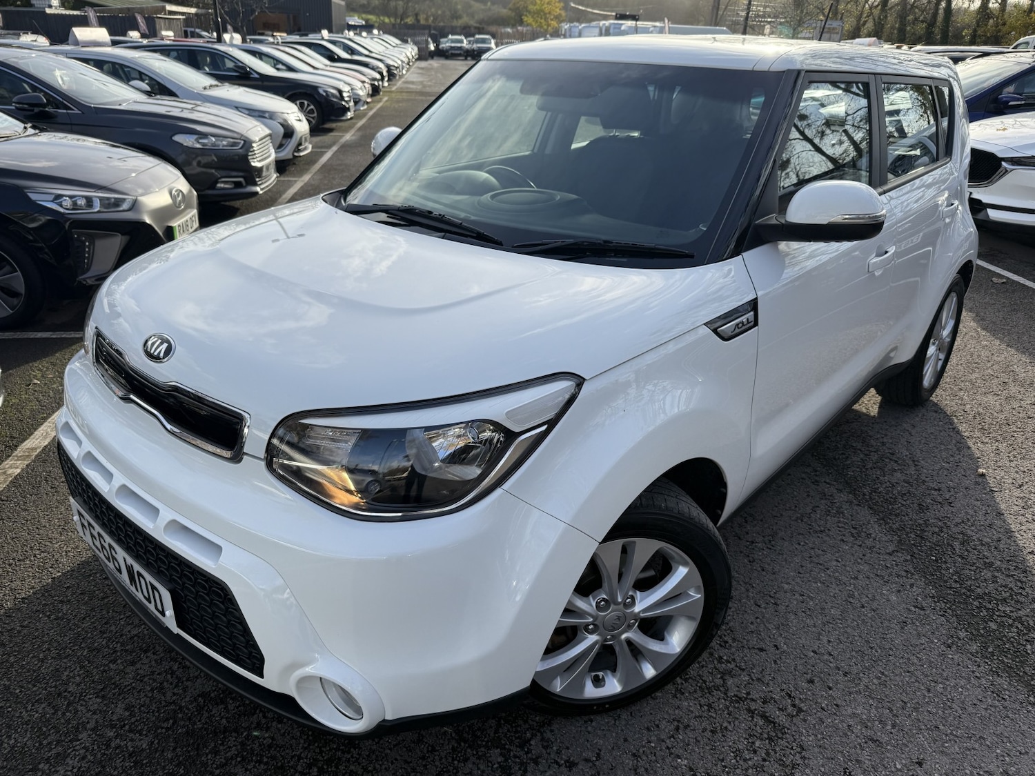 Used Kia Soul 2016 for sale - 76560076: Photo 4