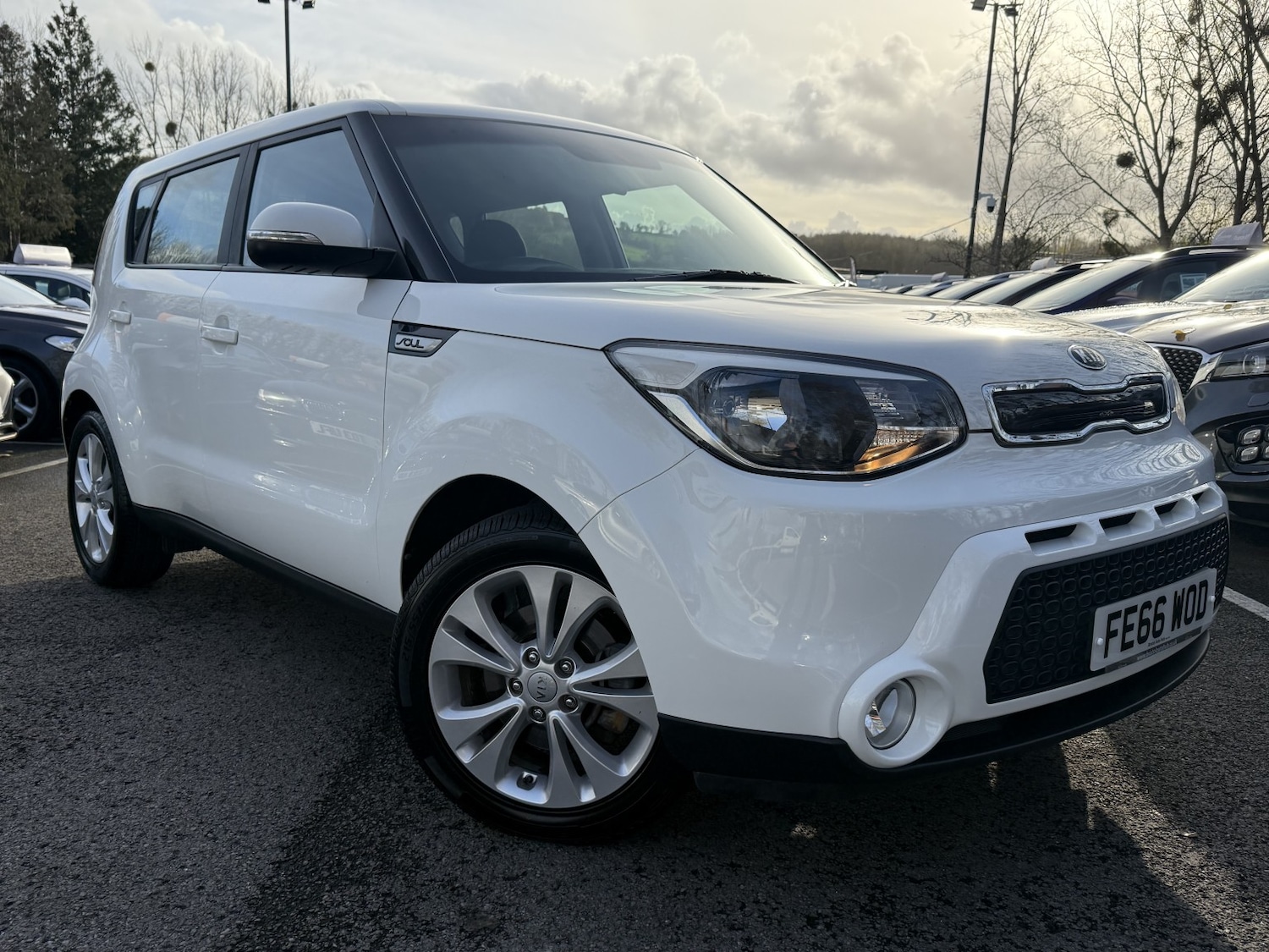Used Kia Soul 2016 for sale - 76560076: Photo 8