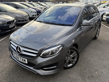 Used Mercedes-Benz B Class 2018 for sale - 77065711: Photo
