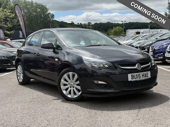 Used Vauxhall Astra 2015 for sale - 78964965: Photo