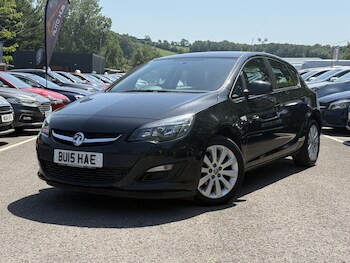 Used Vauxhall Astra 2015 for sale - 78964965: Photo