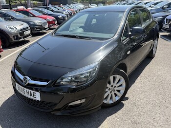 Used Vauxhall Astra 2015 for sale - 78964965: Photo