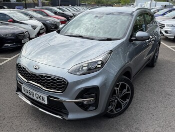 Used Kia Sportage 2019 for sale - 78414784: Photo