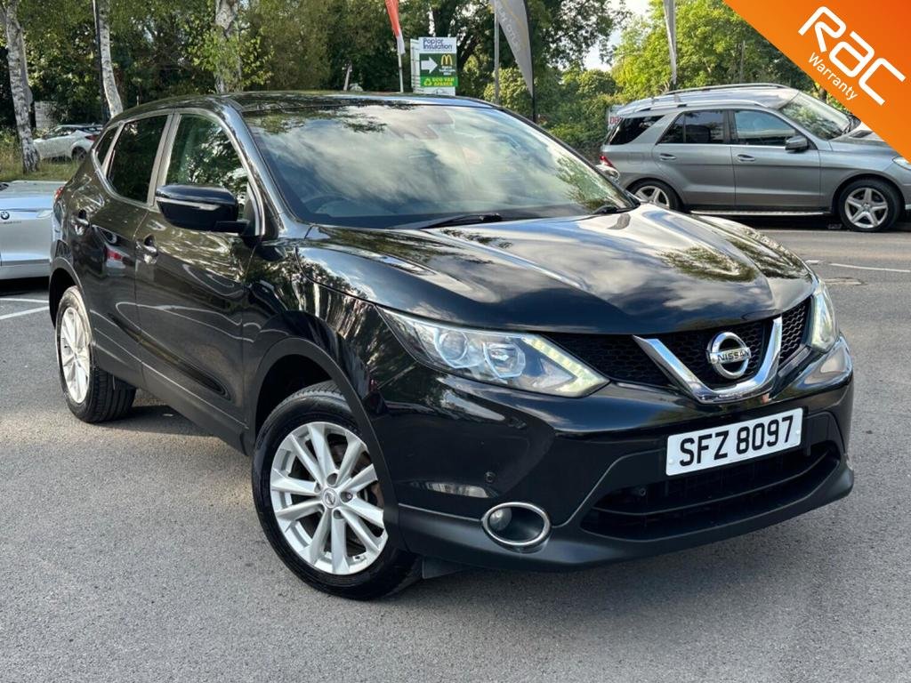 Used Nissan Qashqai 2014 for sale - 76793388: Photo 1