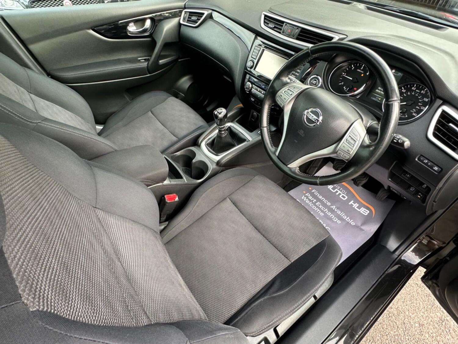 Used Nissan Qashqai 2014 for sale - 76793388: Photo 11