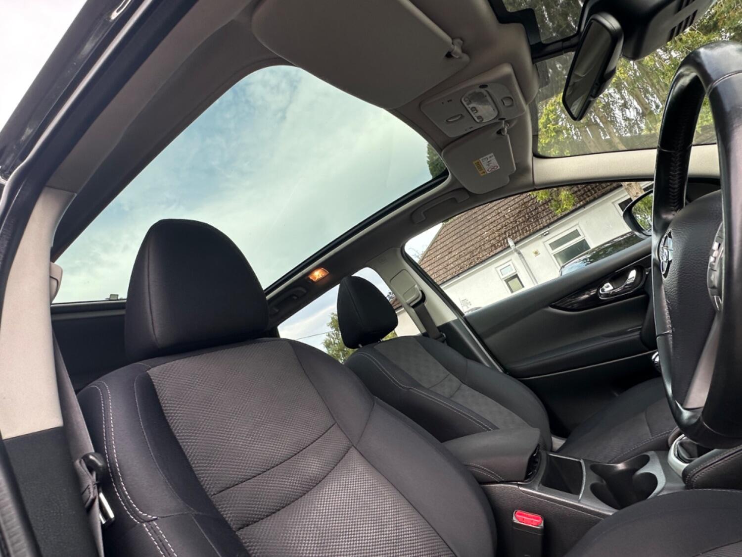 Used Nissan Qashqai 2014 for sale - 76793388: Photo 17