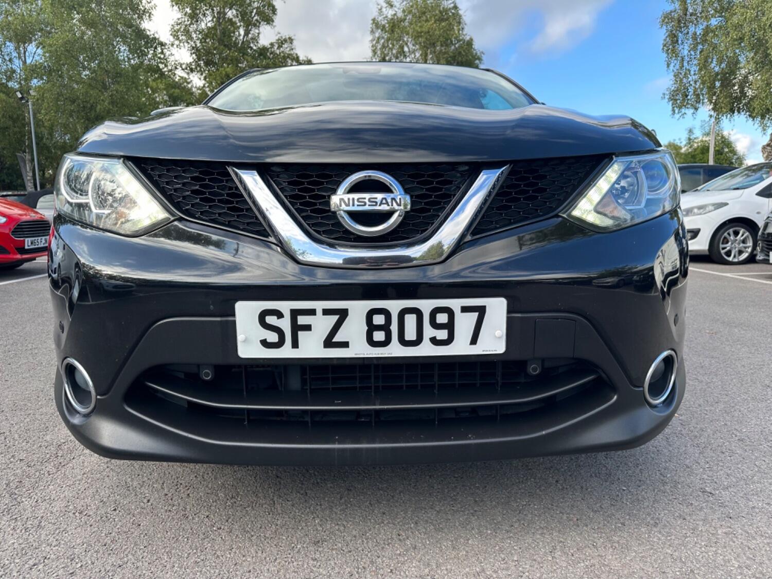 Used Nissan Qashqai 2014 for sale - 76793388: Photo 18
